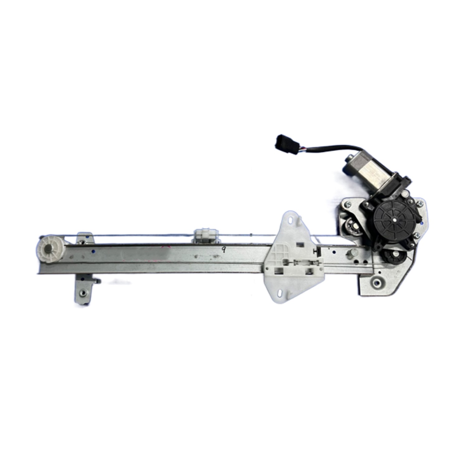 Window Regulator Front Left Regulator & Motor Assembly 6 Pin for Honda Civic Coupe 2016–2020