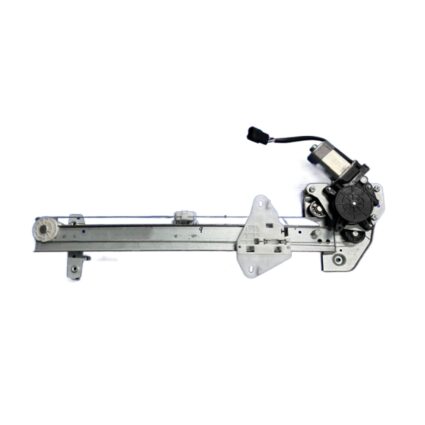 Window Regulator Front Right Regulator & Motor Assembly 6 Pin for Honda Civic Coupe 2016–2020