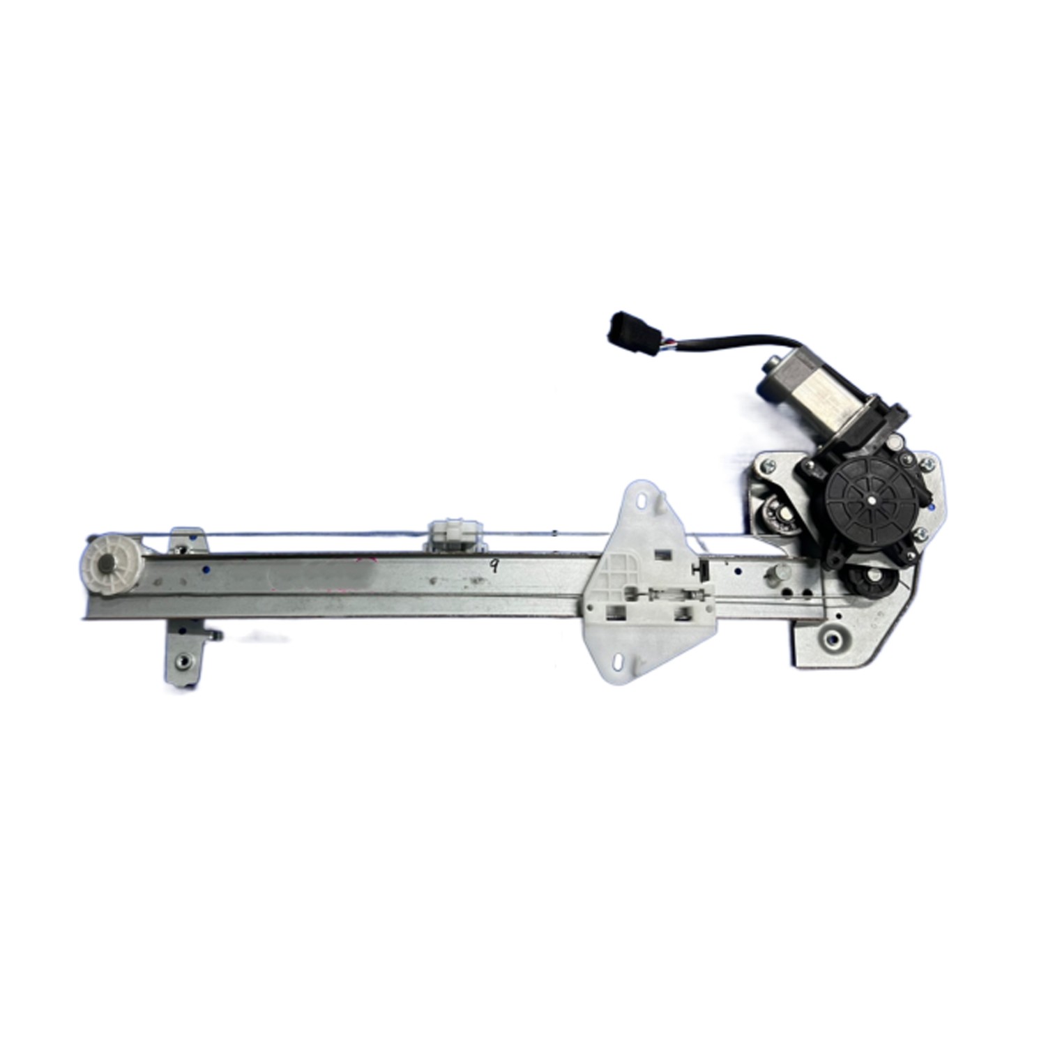 Window Regulator Front Right Regulator & Motor Assembly 6 Pin for Honda Civic Coupe 2016–2020