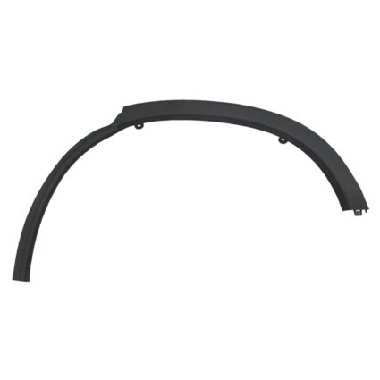 Wheel Arch Molding Rear Left Textured Black for Honda Passport Pilot