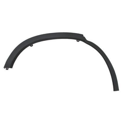 Wheel Arch Molding Rear Right Textured Black for Honda Passport Pilot