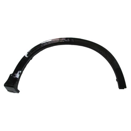Wheel Arch Molding Rear Right Gloss Black for Honda HR-V 2019–2022