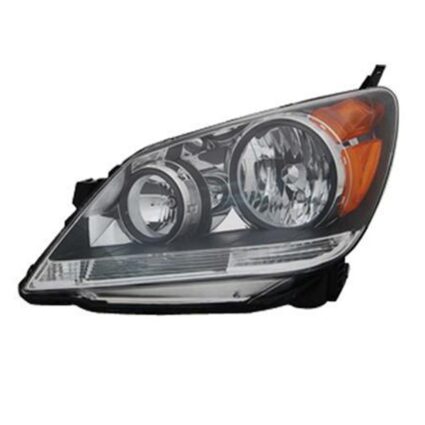 Headlight Assembly Composite Left CAPA for Honda Odyssey 2008–2010