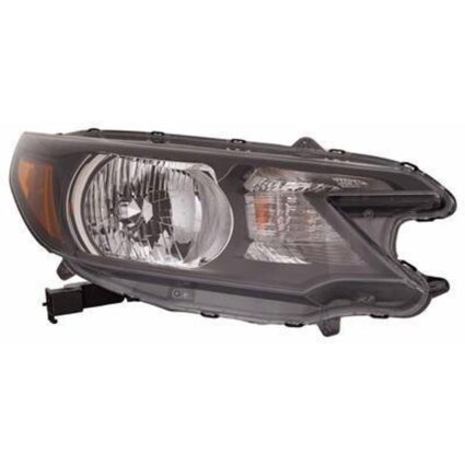 Headlight Assembly Composite Left CAPA for Honda CR-V 2012–2014