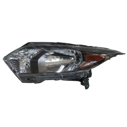 Headlight Assembly Composite Left CAPA for Honda HR-V 2016–2018