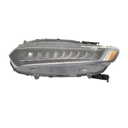 Headlight Assembly Composite Left CAPA for Honda Accord Sedan Sport Sport SE SE 2021–2022