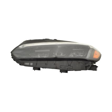 Headlight Assembly Composite Left CAPA for Honda Civic Sedan Sport Touring Si 2022–2024