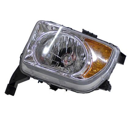 Headlight Lens Housing Left Combination Lamp Unit for Honda Element 2003–2006