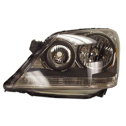 Headlight Lens Housing Left Combination Lamp for Honda Odyssey 2005–2007