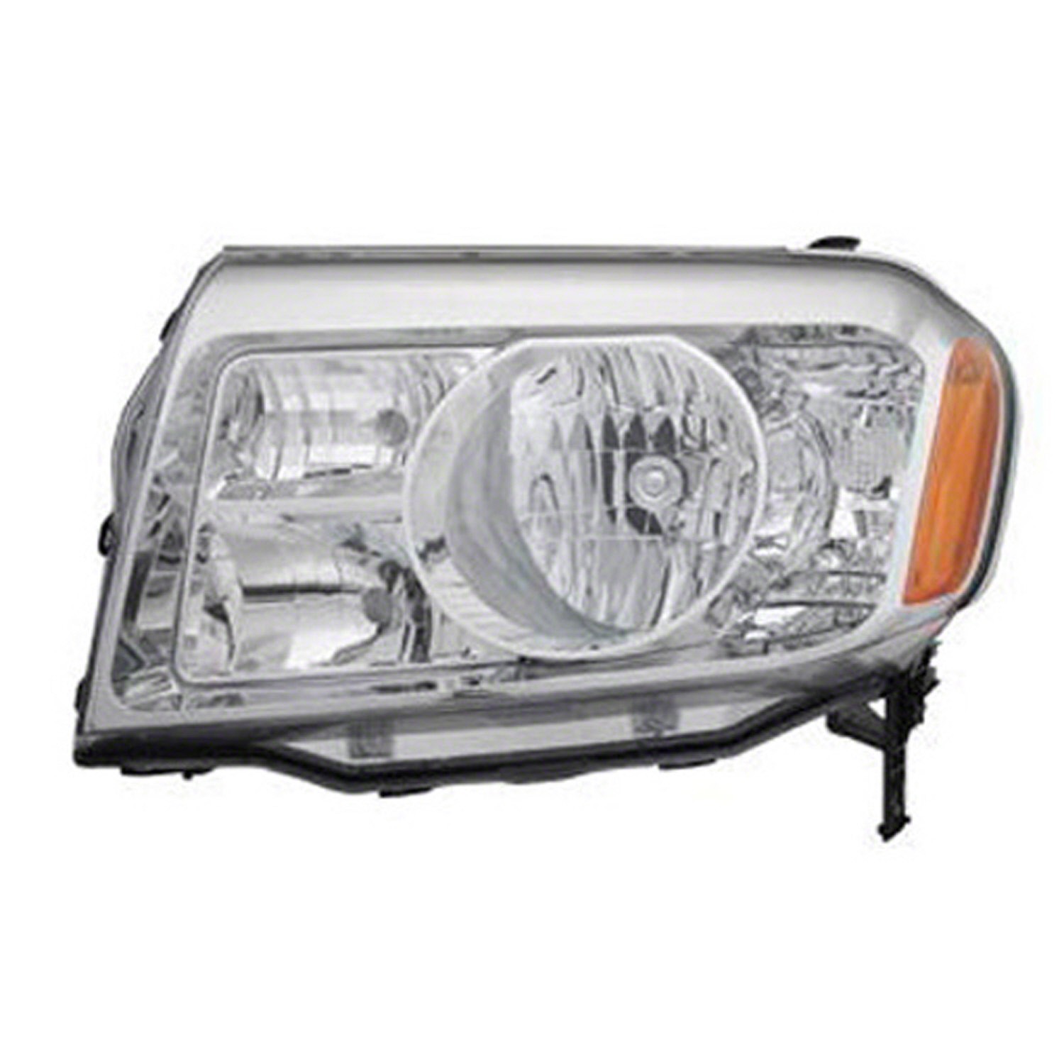 Headlight Lens Housing Left for Honda Pilot 2009–2011