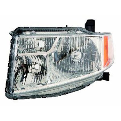Headlight Lens Housing Left for Honda Element LX EX 2009–2011