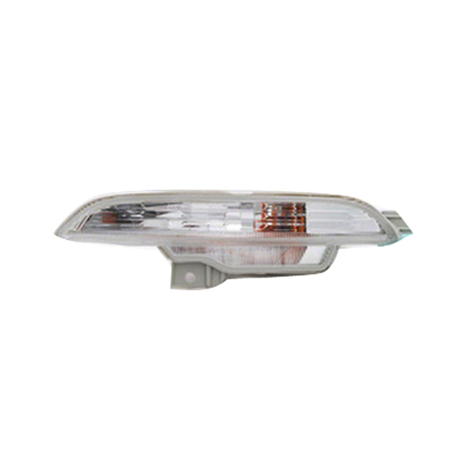 Turn Signal Light Front Left CAPA for Honda Insight 2010–2011