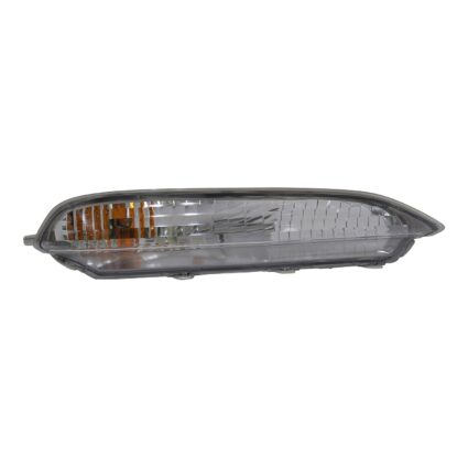 Turn Signal Light Front Right w/o Parking Lamps CAPA for Honda Pilot 2016–2018