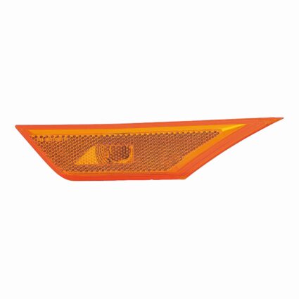 Side Marker Light Assembly Front Left CAPA for Honda Civic 2016–2021