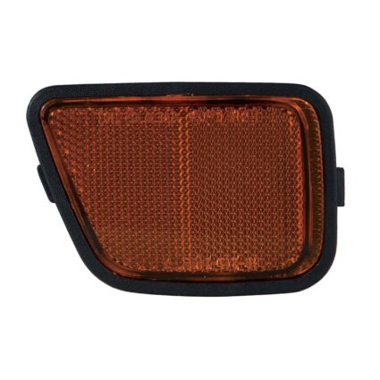 Side Reflector Front Right Bumper Mounted CAPA for Honda CR-V 1997–2001