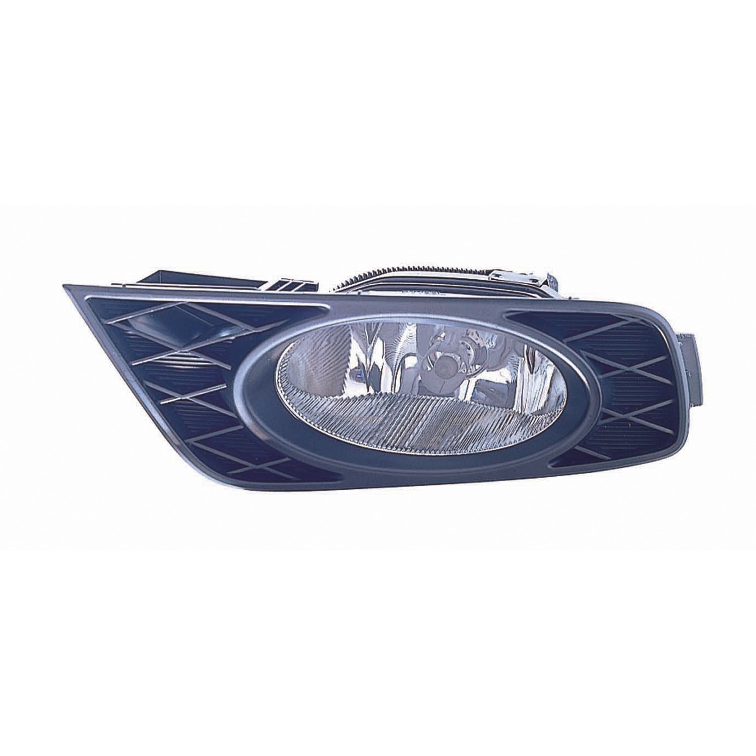 Fog Light Assembly Left CAPA for Honda Odyssey 2008–2009
