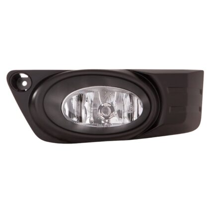 Fog Light Assembly Left Factory Installed CAPA for Honda Fit 2012–2014