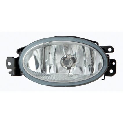 Fog Light Assembly Left CAPA for Honda Civic Sedan EX 2013–2015