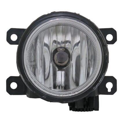 Fog Light Assembly Left CAPA for Honda Accord Civic CR-Z Fit Odyssey Pilot Ridgeline