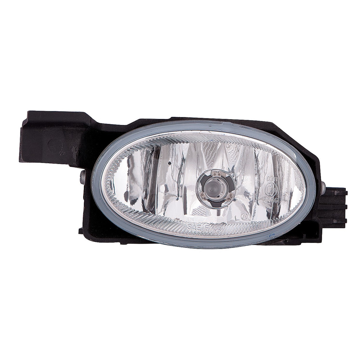 Fog Light Assembly Left CAPA for Honda Odyssey 2014–2017