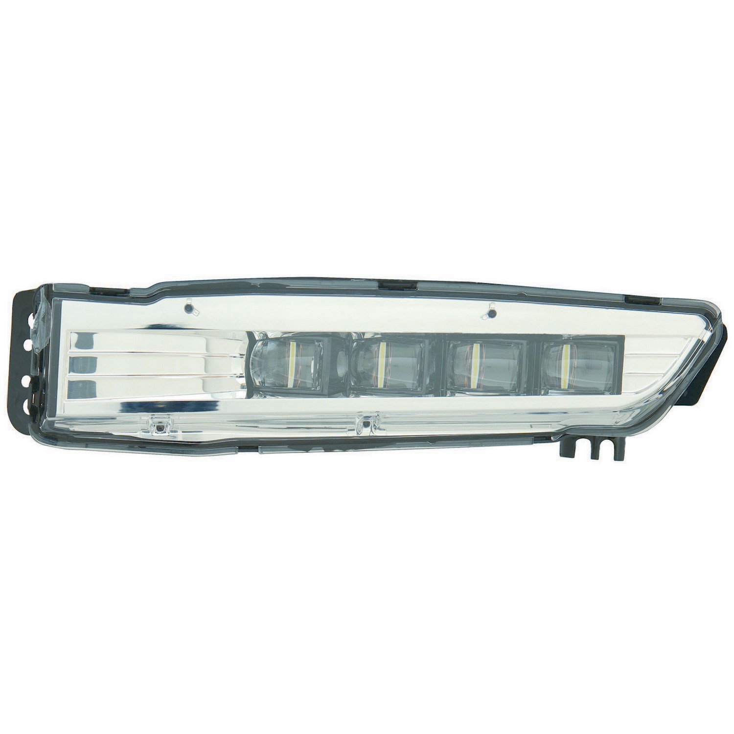 Fog Light Assembly Left CAPA for Honda Accord 2018–2020