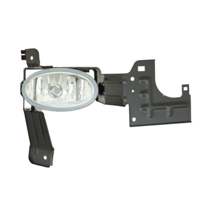 Fog Light Assembly Right Factory Installed CAPA for Honda Accord Coupe 2011–2012