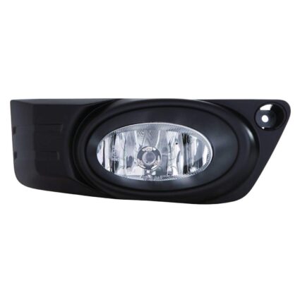 Fog Light Assembly Right Factory Installed CAPA for Honda Fit 2012–2014