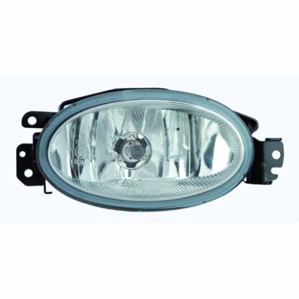Fog Light Assembly Right CAPA for Honda Civic Sedan EX 2013–2015
