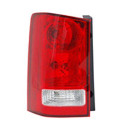 Tail Light Assembly Left for Honda Pilot 2009–2015