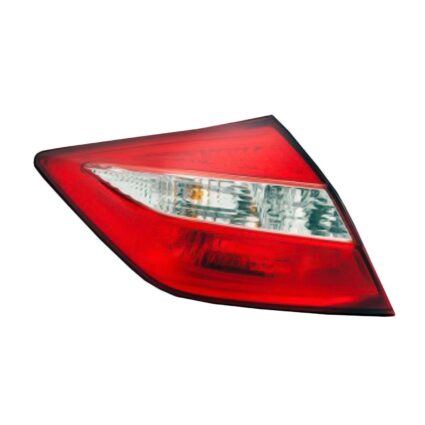 Tail Light Assembly Left for Honda Accord Crosstour Crosstour