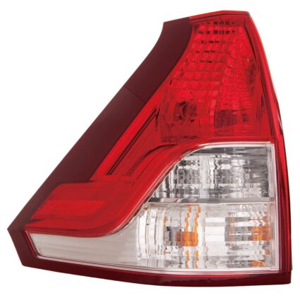 Tail Light Assembly Left Lower CAPA for Honda CR-V 2012–2014