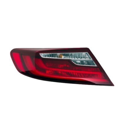 Tail Light Assembly Left for Honda Accord Coupe 2016–2017