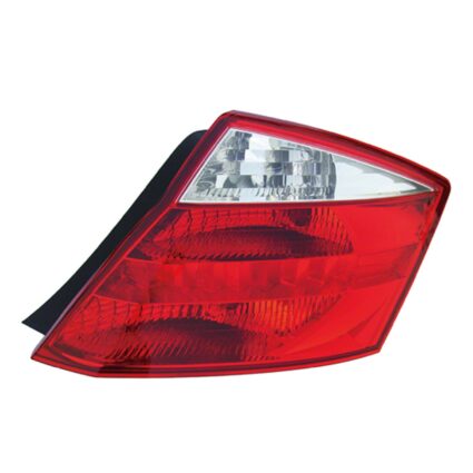Tail Light Assembly Right for Honda Accord Coupe 2008–2010
