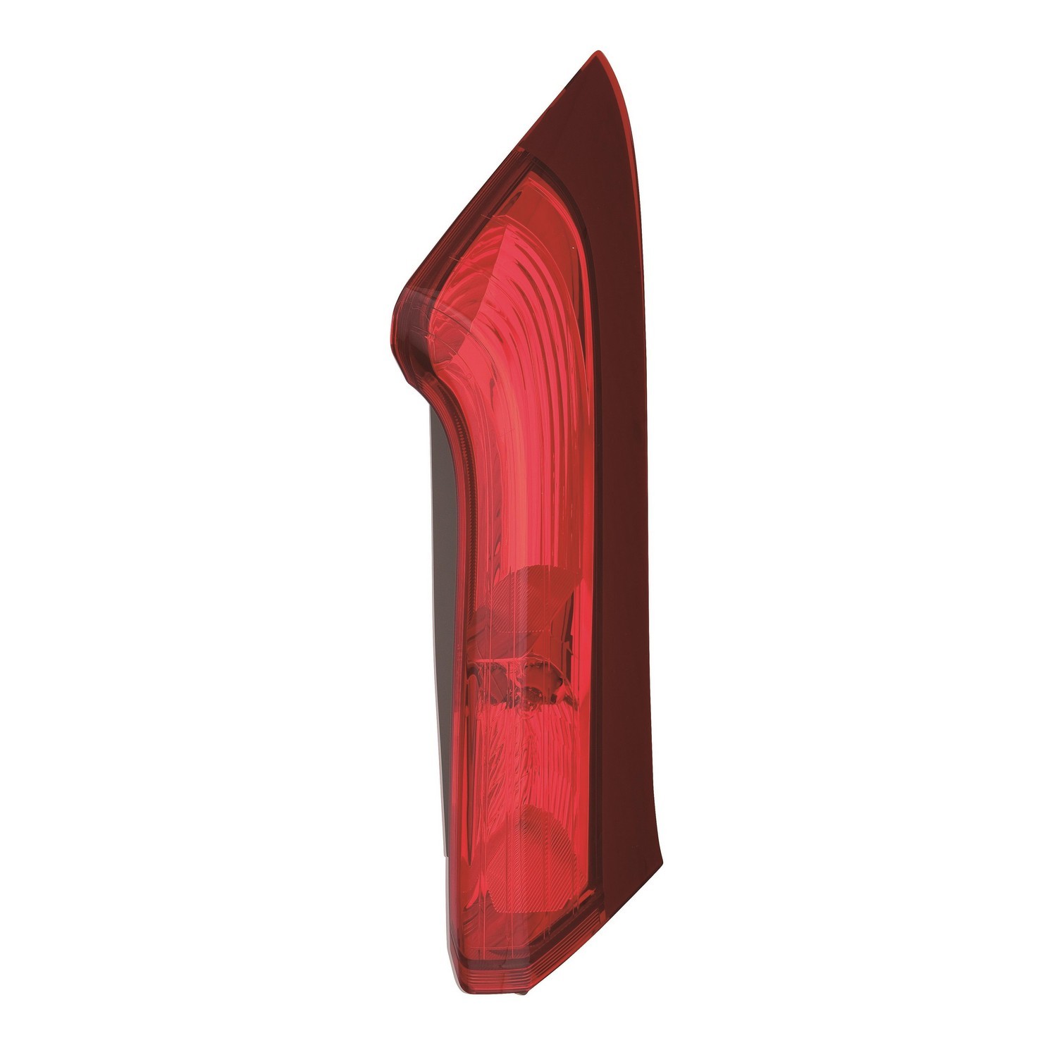 Tail Light Assembly Right Upper CAPA for Honda CR-V 2015–2016
