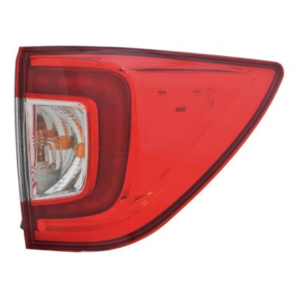 Tail Light Assembly Right for Honda Passport 2019–2021