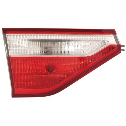 Tail Light Assembly Left Inner On Liftgate CAPA for Honda Odyssey 2011–2013