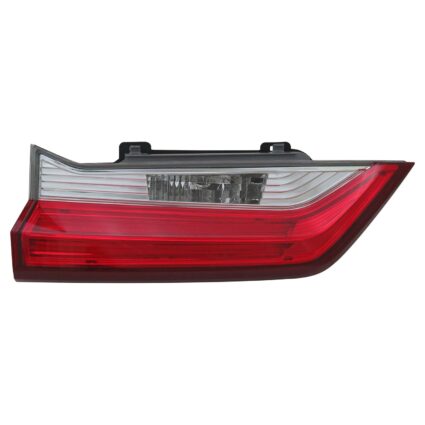 Tail Light Assembly Left Inner CAPA for Honda CR-V 2017–2019