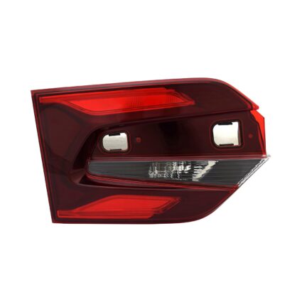 Tail Light Assembly Left Inner w/Black Trim CAPA for Honda Odyssey Sport 2023–2025