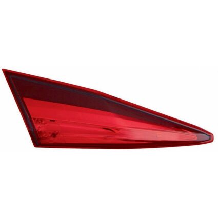 Tail Light Assembly Right Inner CAPA for Honda Civic Sedan 2016–2021