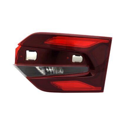 Tail Light Assembly Right Inner w/Black Trim CAPA for Honda Odyssey Sport 2023–2025