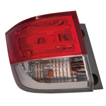Tail Light Assembly Left Outer for Honda Odyssey 2014–2017
