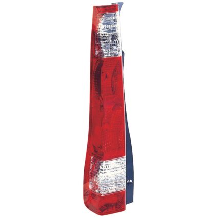 Tail Light Housing Left Includes Lens Japan Built CAPA for Honda CR-V 2005–2006