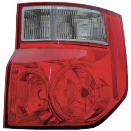 Tail Light Housing Right Includes Lens for Honda Element 2003–2008