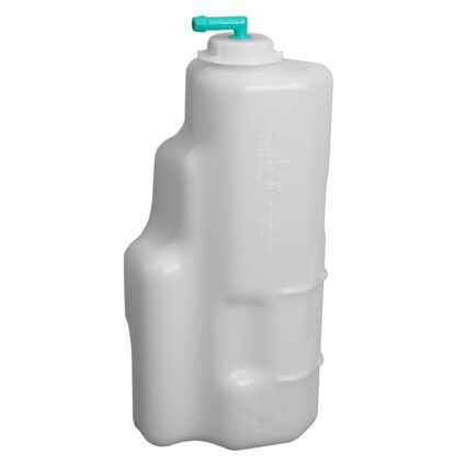 Radiator Outlet Tank Reservoir & Cap Assembly for Honda Passport Pilot Ridgeline