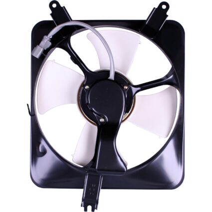 A/C Condenser Fan Assembly Motor/Blade/Shroud Assembly for Acura CL Honda Accord