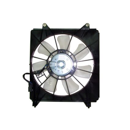A/C Condenser Fan Assembly Right Tokai Brand Motor/Blade/Shroud Assembly for Honda Accord 2008–2011