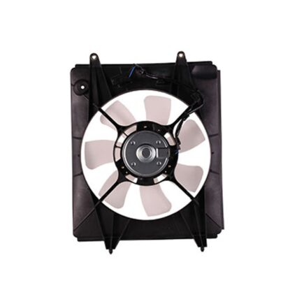 A/C Condenser Fan Assembly Motor/Blade/Shroud Assy for Honda CR-V 2012–2014