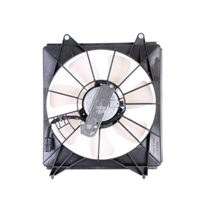 A/C Condenser Fan Assembly Denso Brand Motor/Blade/Shroud Assy for Honda Accord Sedan Coupe 2013–2017