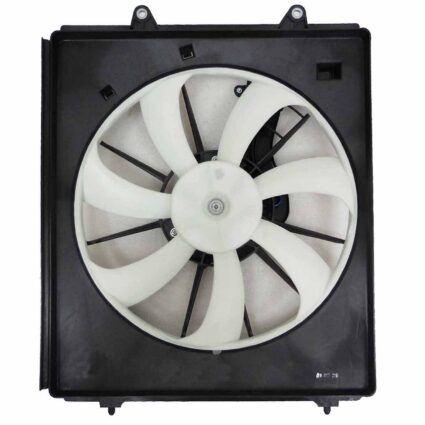 A/C Condenser Fan Assembly Motor/Blade/Shroud Assy for Honda Odyssey 2018–2024