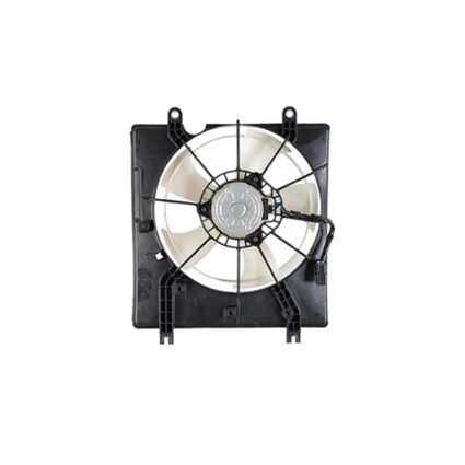 A/C Condenser Fan Assembly Motor/Blade/Shroud Assy for Honda Accord LX EX 2023–2024